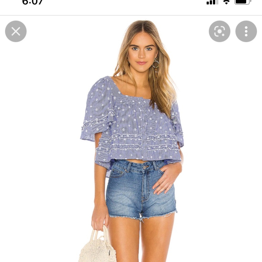 Tularosa Laney Top